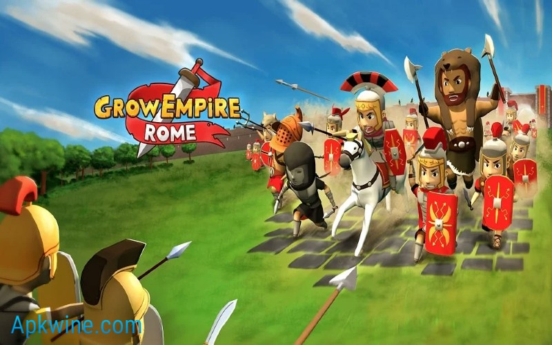 Grow Empire: Rome Mod Apk