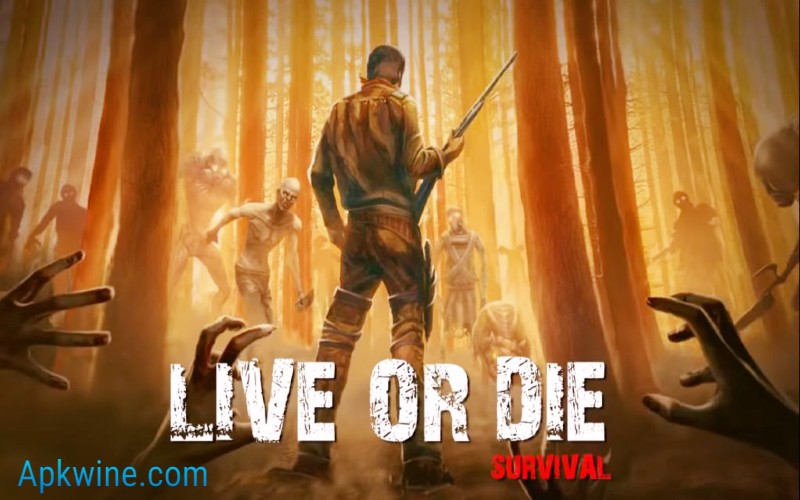 Live or Die: Survival Mod Apk
