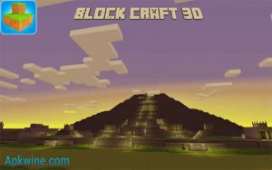 download block craft 3d mod apk