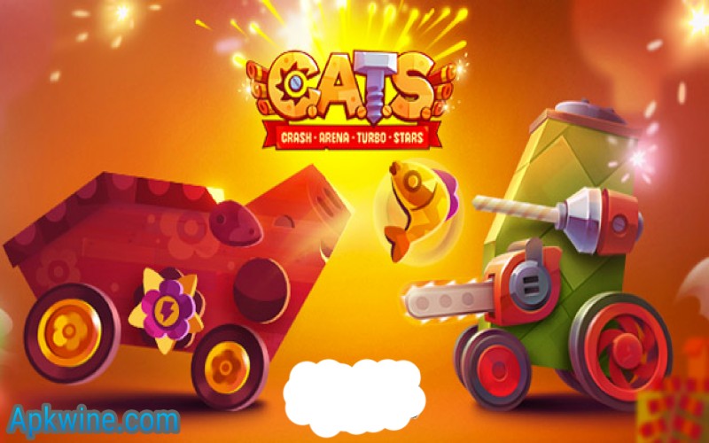 CATS: Crash Arena Turbo Stars Apk