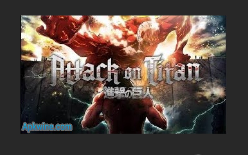 Attack On Titan Gale Wing Apk Download For Android Apkwine