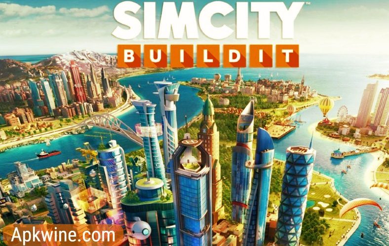 SimCity_BuildIt_MOD_APK