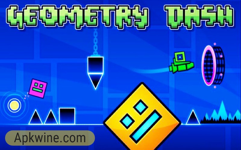 Geometry Dash Apk Free Download Latest Version For Android  APKWine