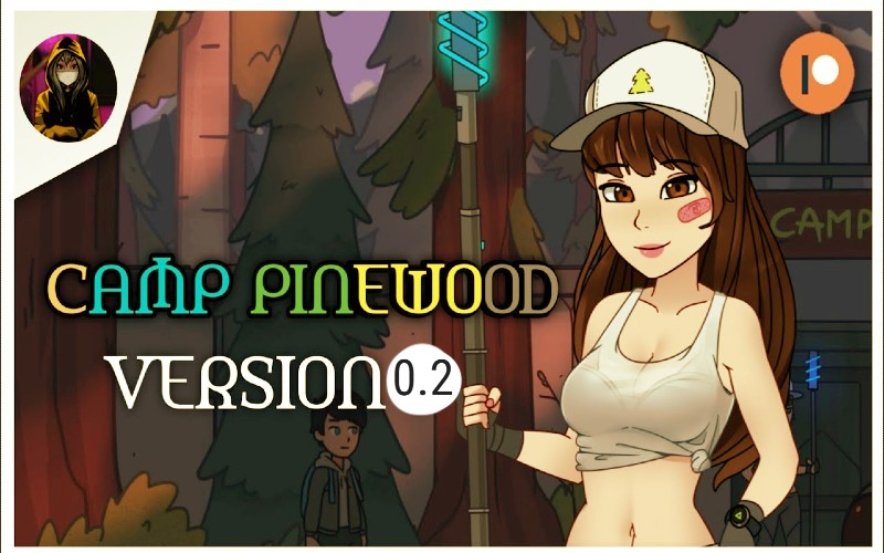 Camp Pinewood 2 MOD APK