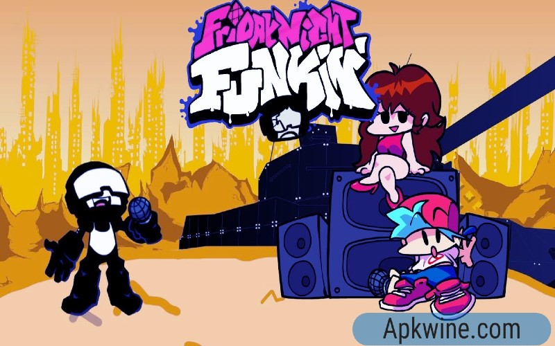 Friday-Night-Funkin-Tankman-MOD-APK-2021
