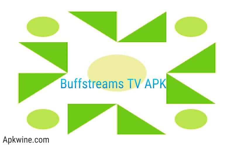 Buffstreams TV APK