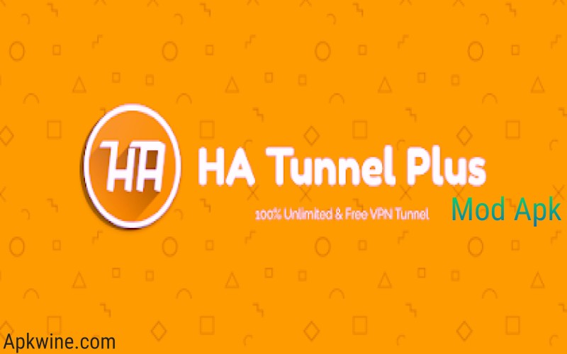 HA Tunnel Plus MOD APK