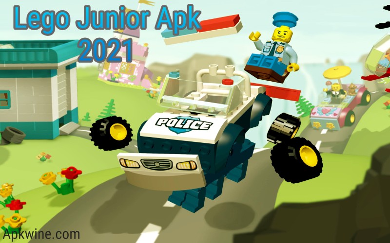 Lego Junior Apk 2021