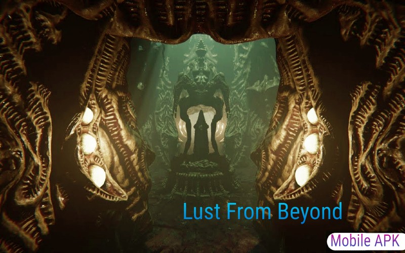 Lust From Beyond Mobile APK