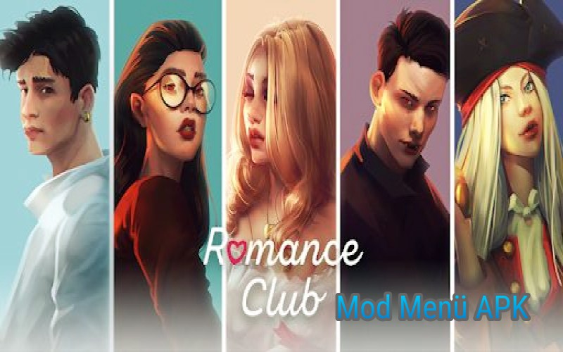 Romance Club Mod Menü APK