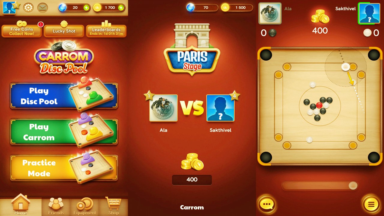 Carrom Pool MOD APK Free Download For Android  APKWine