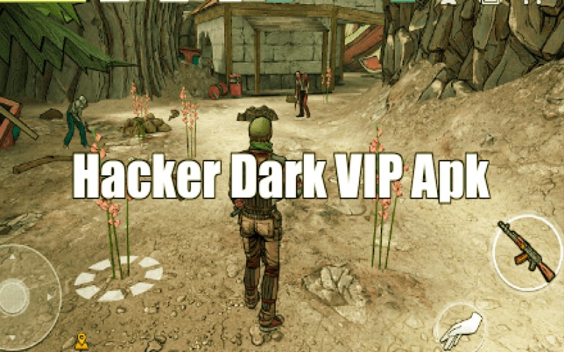 Hacker dark vip apk download