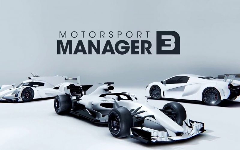 motorsport manager 3 apk