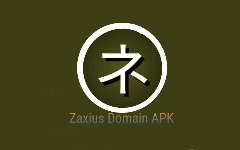 Zaxius Domain APK 2021