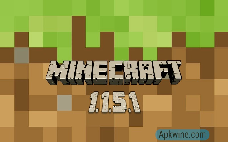 Minecraft-1.1.5.1-Apk