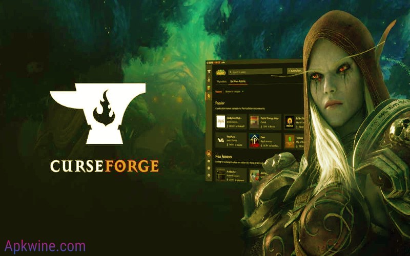 curse forge download