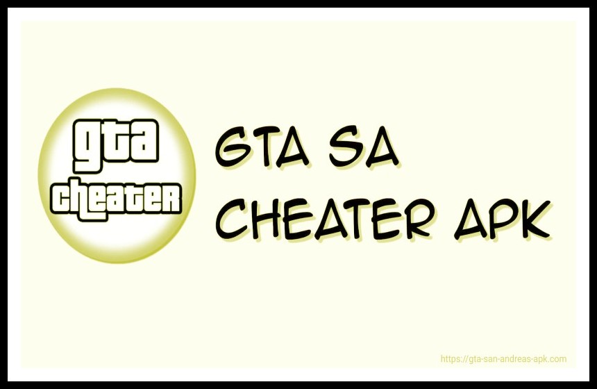 GTA SA Cheater APK V2.3 Latest Version For Android  APKWine