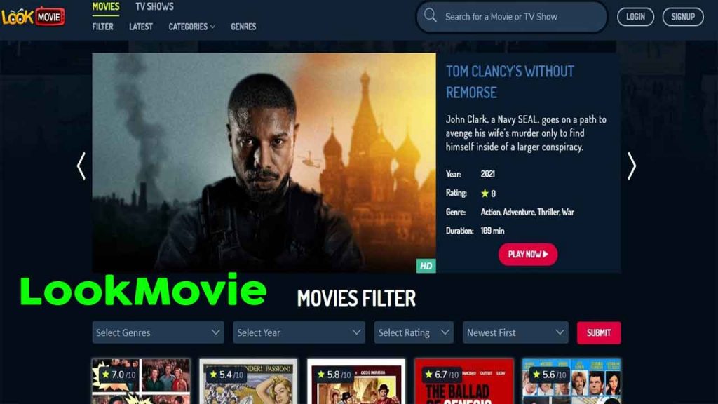 Look Movie Apk Latest Version Free Download For Android - APKWine