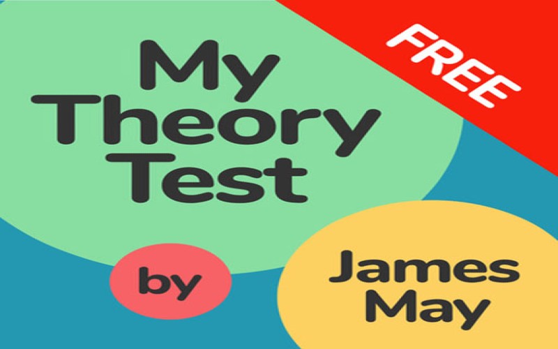 My Theory Test by James May Apk