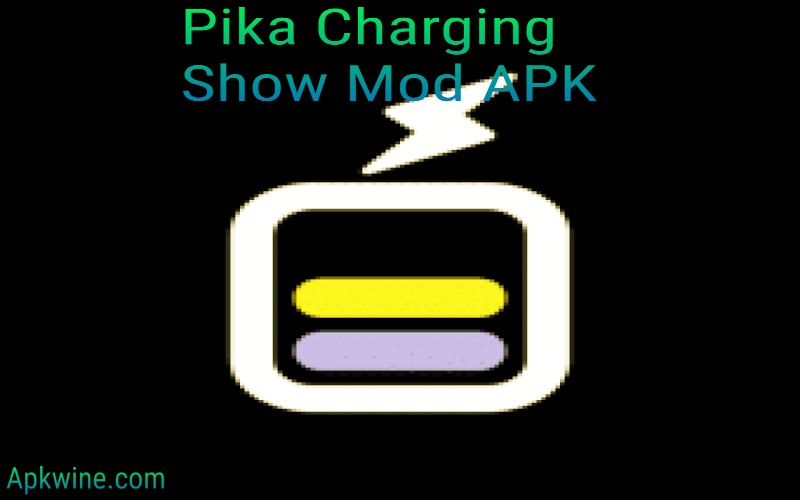 Pika Charging Show Mod APK