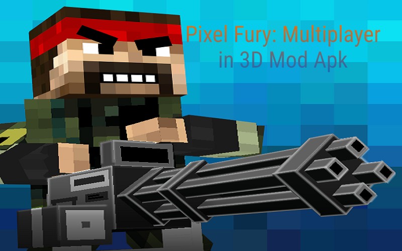 Pixel Fury MOD APK
