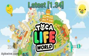 toca life world download apk