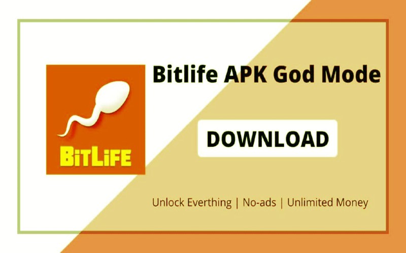 Bitlife God Mode Mod Apk