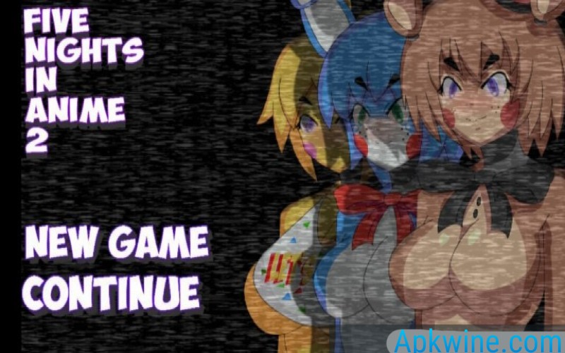 Five nights in anime 2 apk download