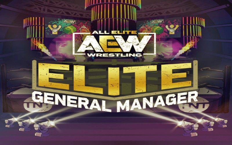AEW Elite General Manager Apk