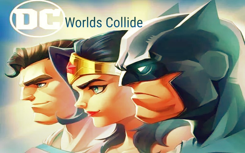 DC Worlds Collide APK