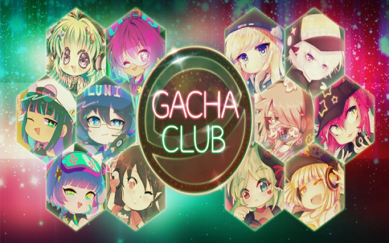 Is Gacha Club For 8 Year Olds