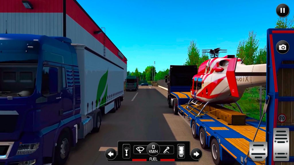 Universal Truck Simulator APK v1.0 2021 Download for