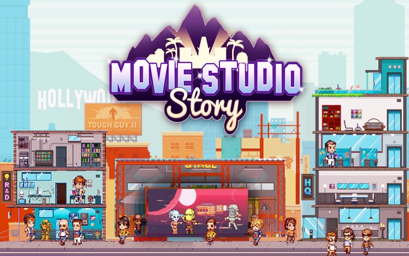 Movie Studio Story APK