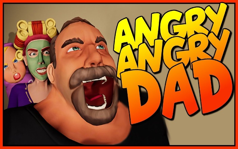Angry Dad APK