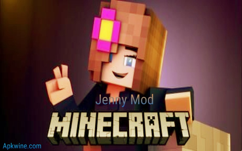 Minecraft jenny Jenny Mod