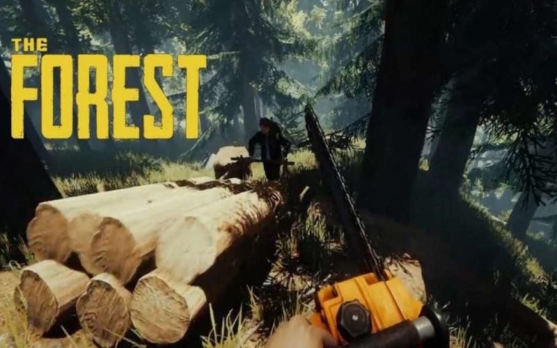 the forest Apk