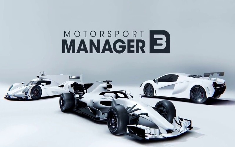 Motorsport Manager 3 Apk