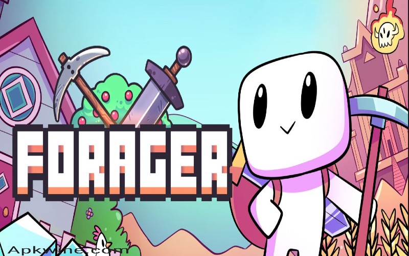 Forager Mod Apk Latest Version Download For Android - APKWine