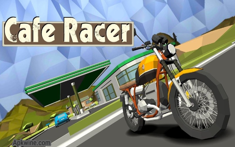 107  Download Game Cafe Racer Mod Apk Versi 1.074.7  Free