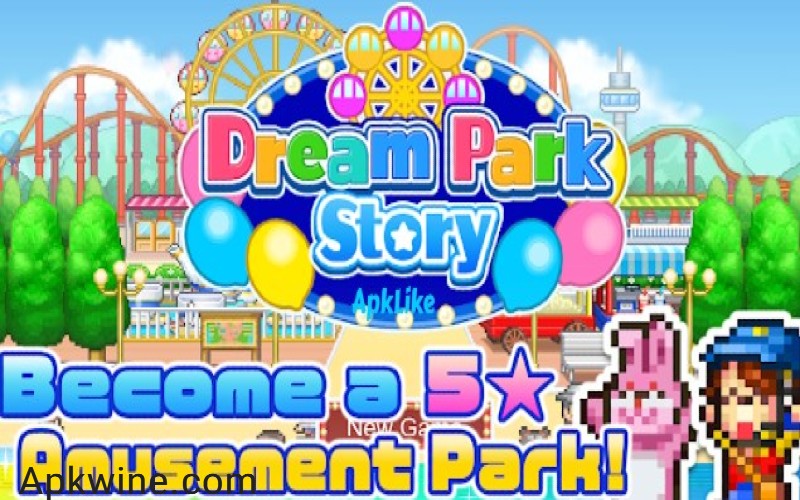 Dream Park Story apk