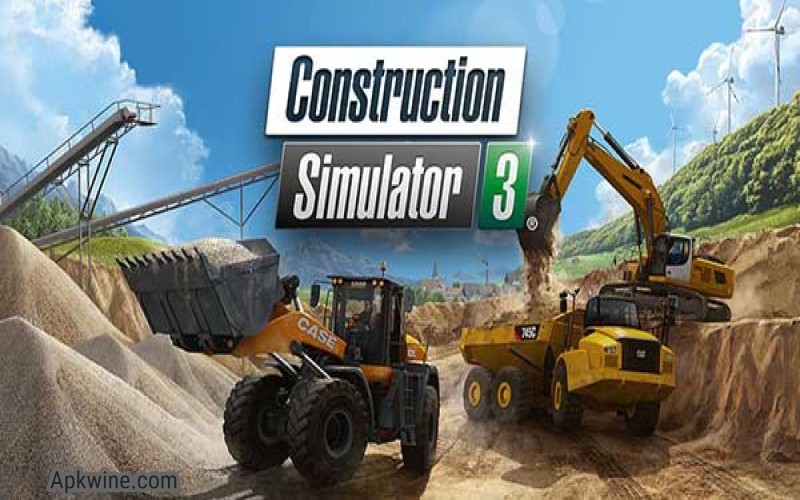 construction simulator 3 mod apk
