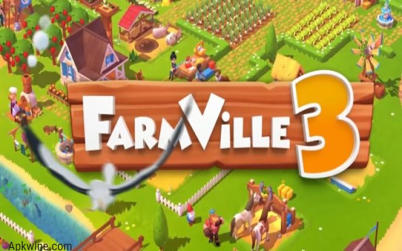 farmville 3 MOD Apk