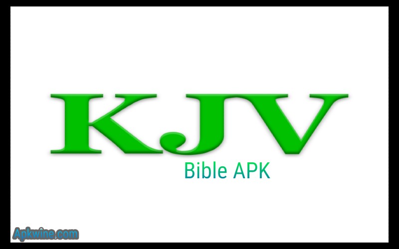 KJV Bible APK