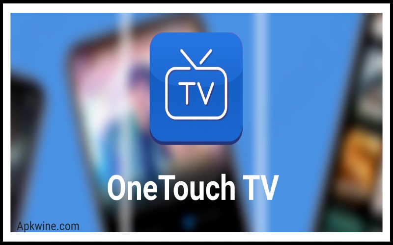 one touch tv.apk