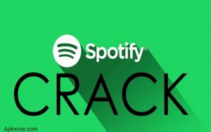 spotify cracked apk android