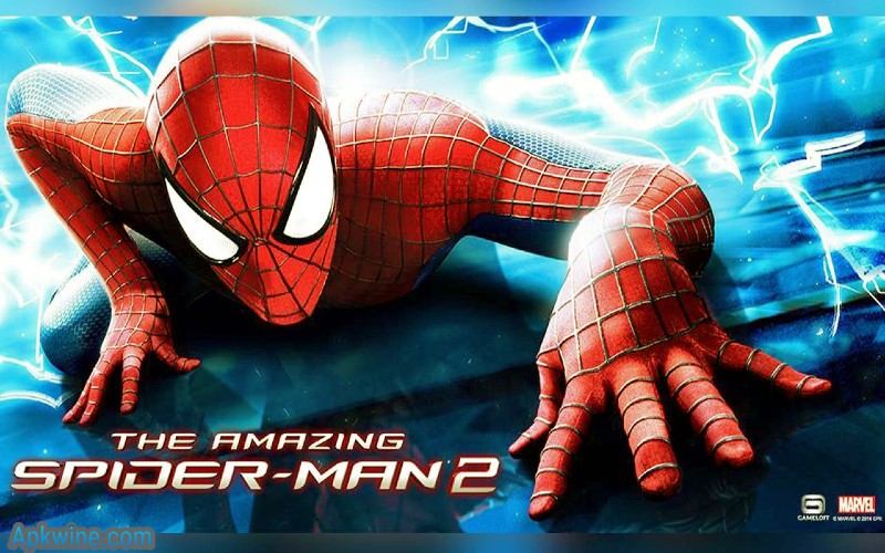 the amazing spiderman 2 apk