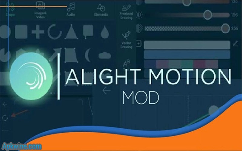 Alight motion 4.0 4 mod