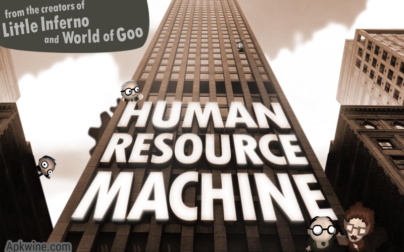 human resource machine apk