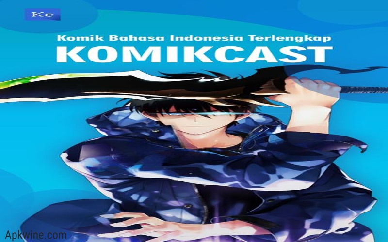 Cast komik Komikcast for