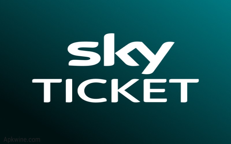Sky Ticket APKTopper.Com